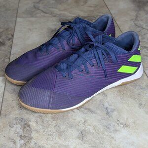 Adidas Nemeziz Messi 19.3 IN Indoor Soccer Cleats (men's 7.5)
